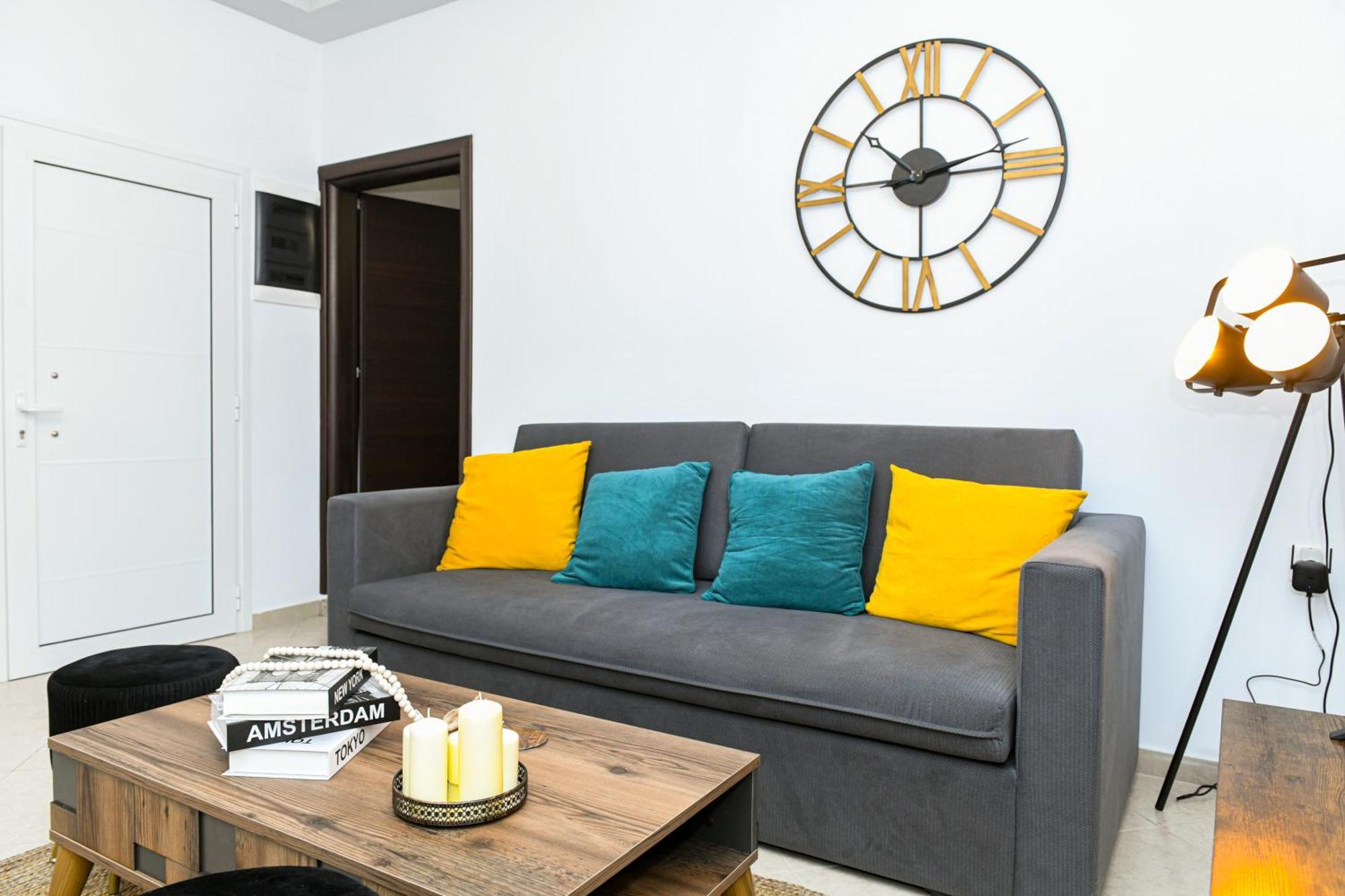 Sias Apartment Alexandroupoli Exterior foto